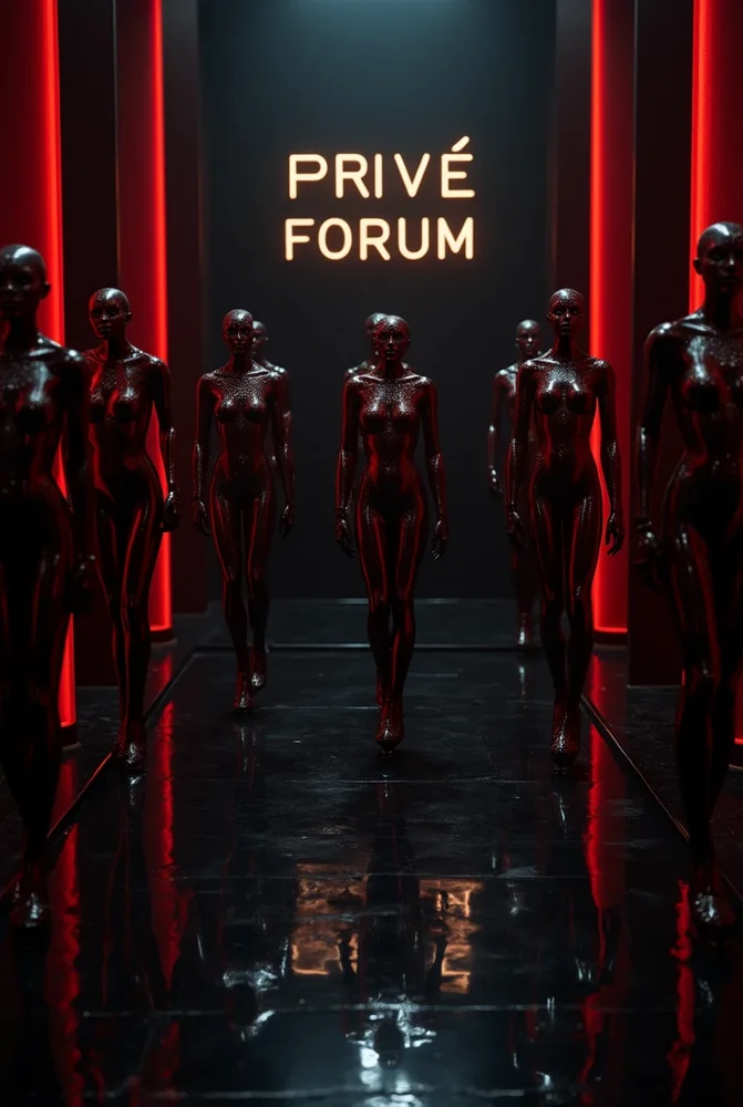 Privé Forum - Nu doar despre tehnică