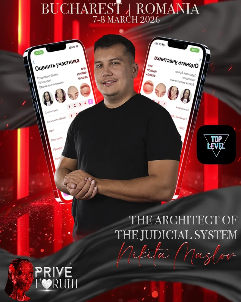 Nikita Maslov - Top Level System